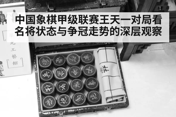 中国象棋甲级联赛王天一对局看名将状态与争冠走势的深层观察
